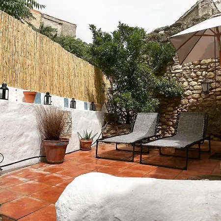 Casa Mandarina Alhama de Granada