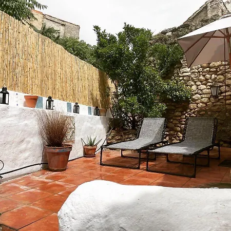 Casa Mandarina Alhama de Granada