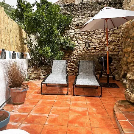 Casa Mandarina * Alhama de Granada