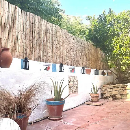 Casa Mandarina * Alhama de Granada