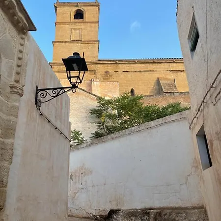 Casa Mandarina Semesterbostad Alhama de Granada