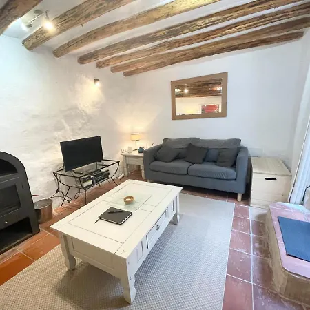 Casa Mandarina Tatil Evi Alhama de Granada