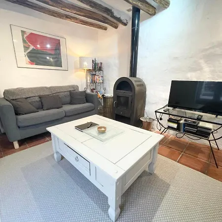 Casa Mandarina Semesterbostad Alhama de Granada