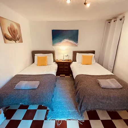 Casa Mandarina * Alhama de Granada