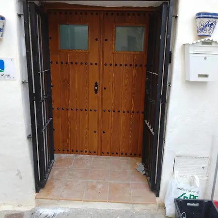 Casa Mandarina Alhama de Granada