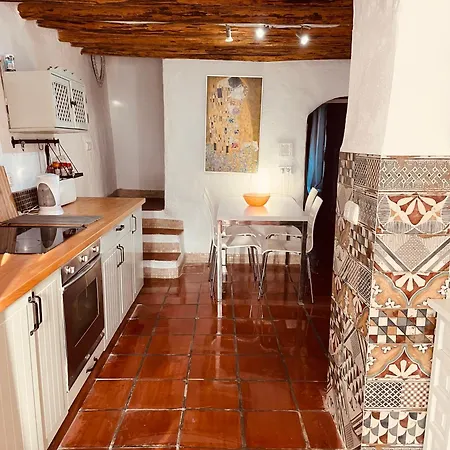 Tatil Evi Casa Mandarina Alhama de Granada