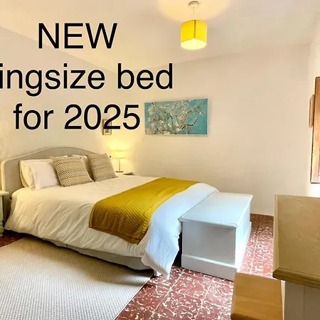 Casa Mandarina Semesterbostad *
