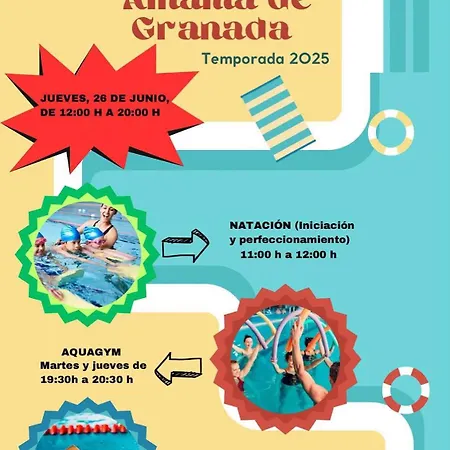 Casa Mandarina Semesterbostad